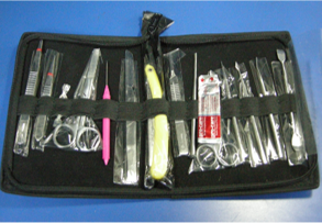 DISSECTING SET