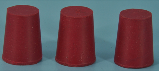 RUBBER STOPPER