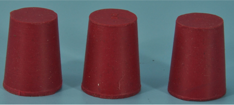 RUBBER STOPPER
