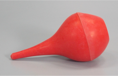 RUBBER BULB SQUEEZER