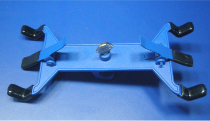 SINGLE BURETTE HOLDER