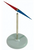 MAGNETIC NEEDLE ON STAND