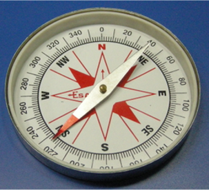10 CM COMPASS