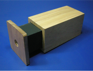 Pinhole Cabinet