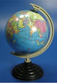 SMALL GLOBE