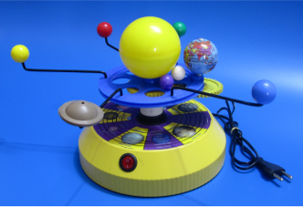 SOLAR SYSTEM MODEL