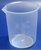 PLASTIC BEAKER