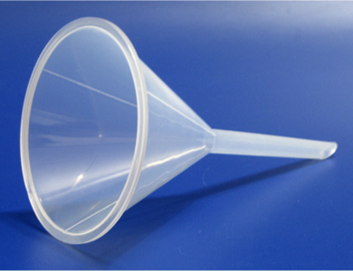 PLASTIC FUNNEL