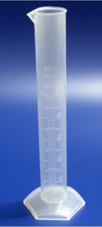 MEASURING CYLINDER