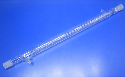 SPIRAL LIEBIG CONDENSER