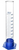 GLASS MEASURING CYLINDER WITH PLASTIC BASE