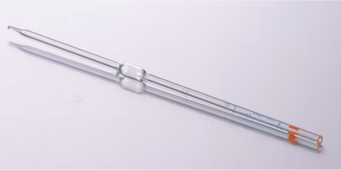 VOLUMETRIC PIPETTES NON-GRADUATED