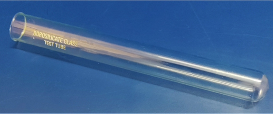 TEST TUBES 18*150 GLASS