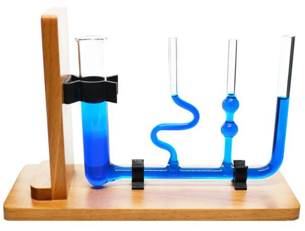 COMMUNICATING VESSELS