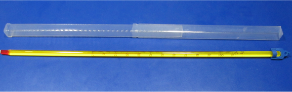 Alcohol Celsius Thermometer