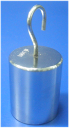 Weights with Hook 500g