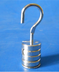 High-Quality Split Weights with Hooks (5g each), Rust-Resistant