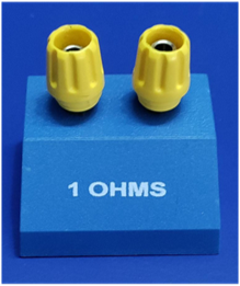 1 OHM FIXED RESISTOR