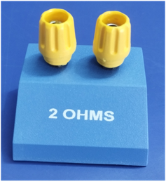 2 OHM FIXED RESISTOR