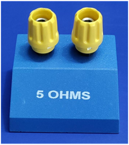 5 OHM FIXED RESISTOR