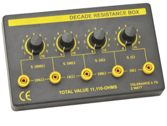RESISTOR BOX