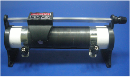 25 OHM VARIABLE RESISTOR