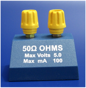 100 OHM FIXED RESISTOR
