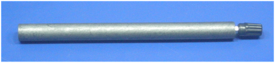 15 CM CARBON ROD