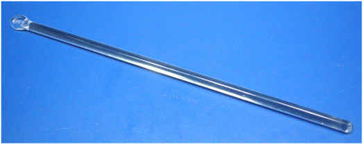 GLASS ROD