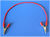 RED ALLIGATOR CLIP TEST LEADS