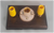 LAMP BASE FROM 1.5V TO 9V WITH POWER CONNECTION TERMINALS