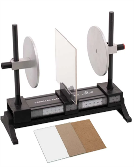 PARALLEL PLATE CAPACITOR (EPINOUS CAPACITOR)