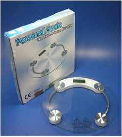 Personal Scale