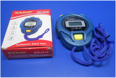 Digital Stopwatch (Plastic)