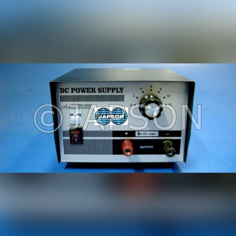 20V DC REGULATED POWER SUPPLY