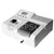 Visible Spectrophotometer (Microprocessor Based)