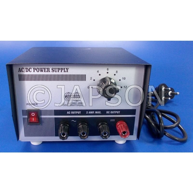 AC/DC POWER SUPPLY, BASIC