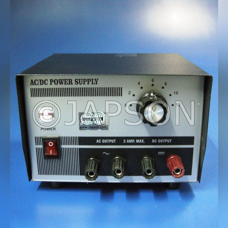 AC/DC POWER SUPPLY, REGULAR