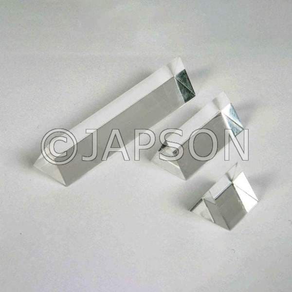 ACRYLIC PRISM SET