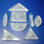 ACRYLIC RAY OPTICS SET