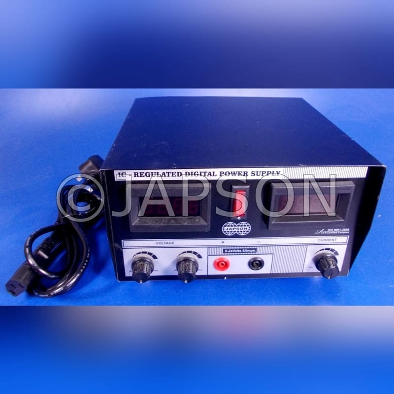 ADVANCED POWER SUPPLY