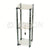APPARATUS TO STUDY THE ECCENTRICITY OF CENTER OF GRAVITY