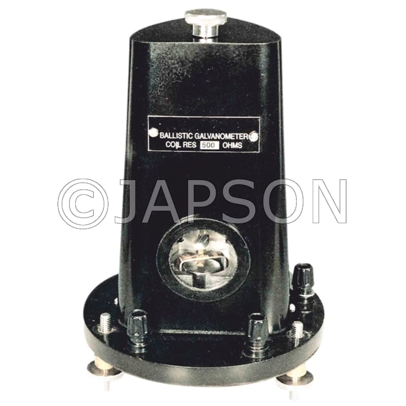 BALLISTIC GALVANOMETER