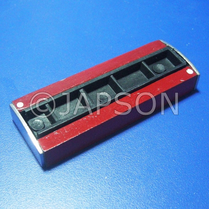 BAR MAGNET, ALNICO