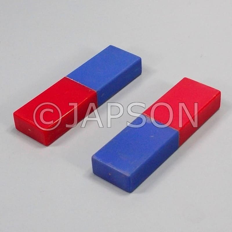 BAR MAGNET, PLASTIC