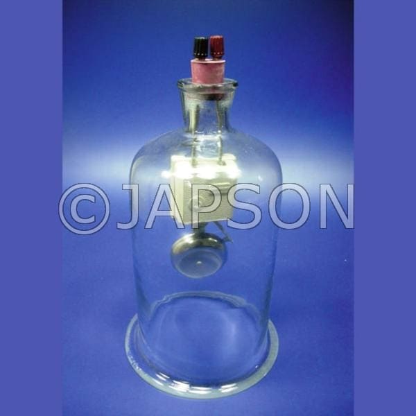 BELL IN BELL JAR