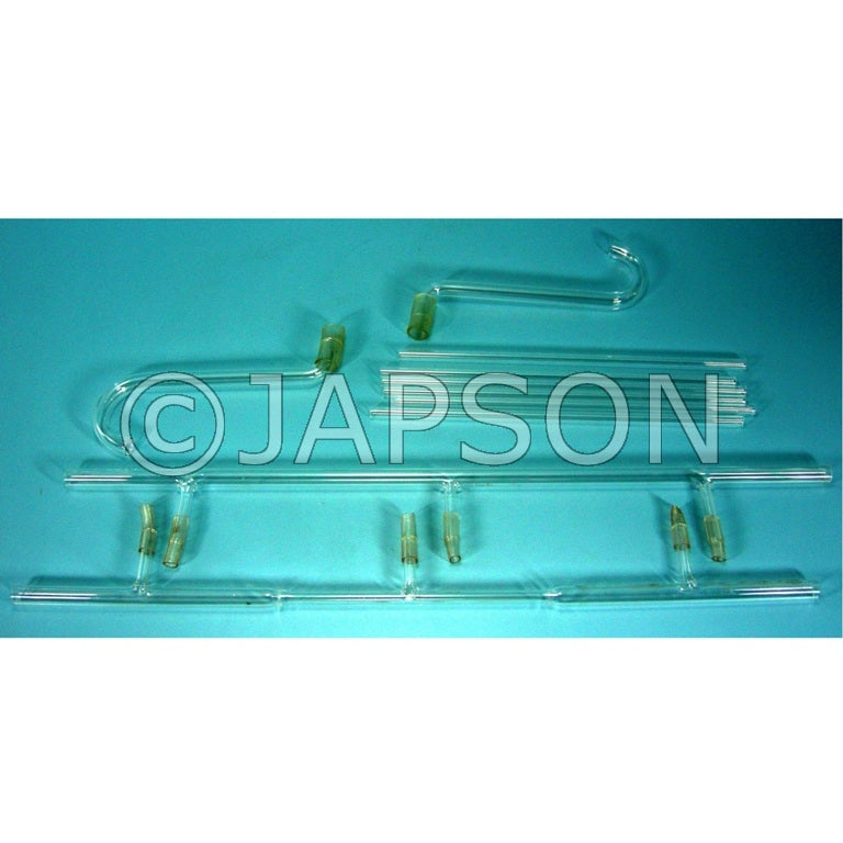 BERNOULLI TUBE APPARATUS