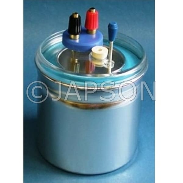 CALORIMETER, ELECTRIC