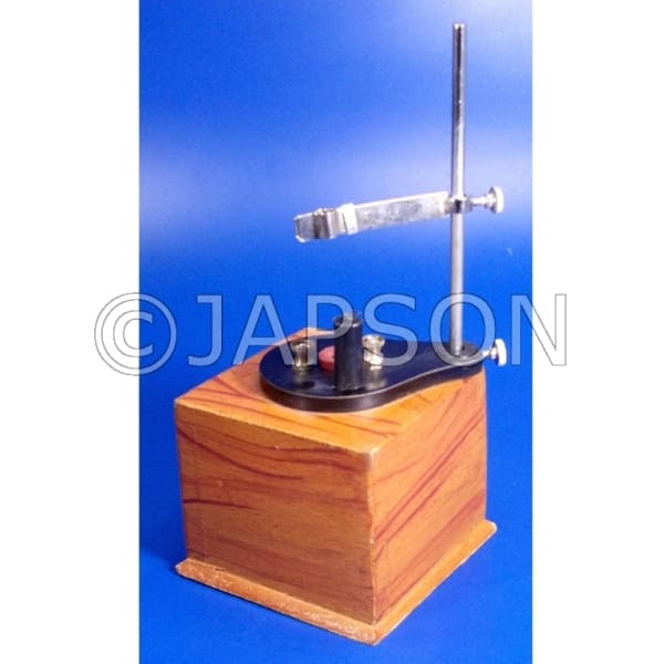 CALORIMETER, JOULE’S, WOODEN