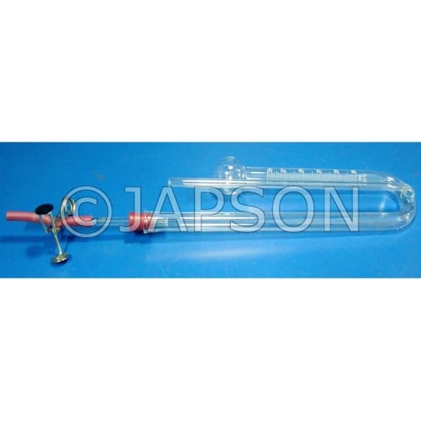 CHARLE’S LAW APPARATUS